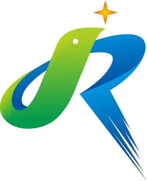 飞鸟R星LOGO