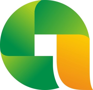 錢幣Q金融 LOGO