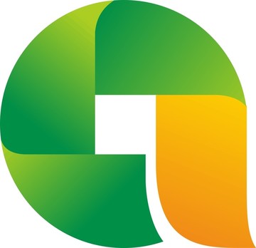 钱币Q金融 LOGO