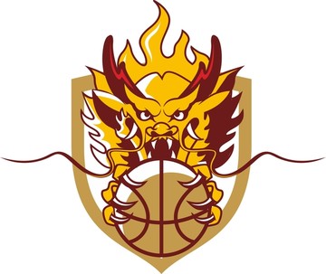 猛龍籃球俱樂部 LOGO