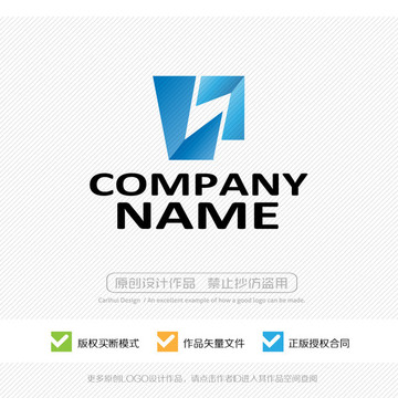 LT字母LJ字母 LOGO設(shè)計(jì)