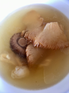 猴头菇汤