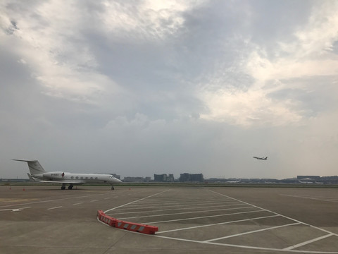 飞机 交通 运输 航空 民航