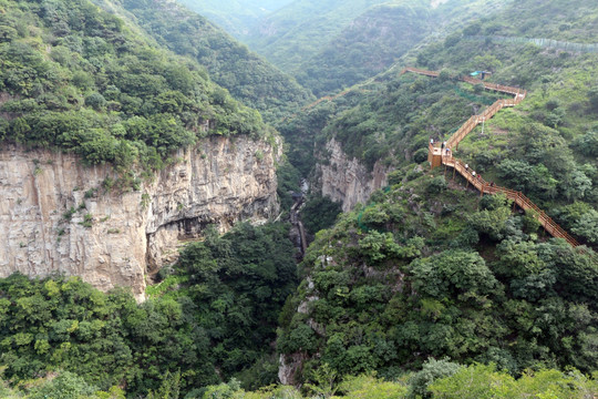 大山风景  旅游风景