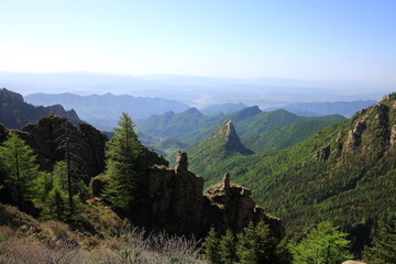 芦芽山