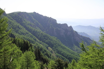 芦芽山