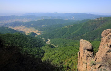 芦芽山