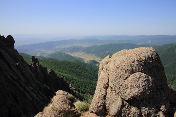 芦芽山