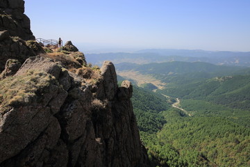 芦芽山