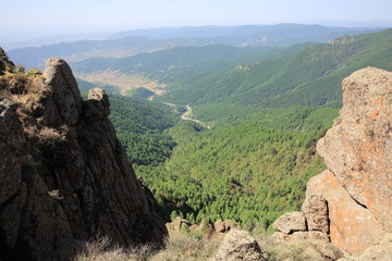 芦芽山