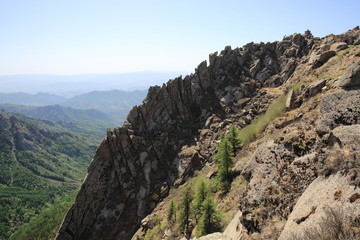 芦芽山