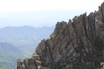 芦芽山