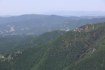 芦芽山