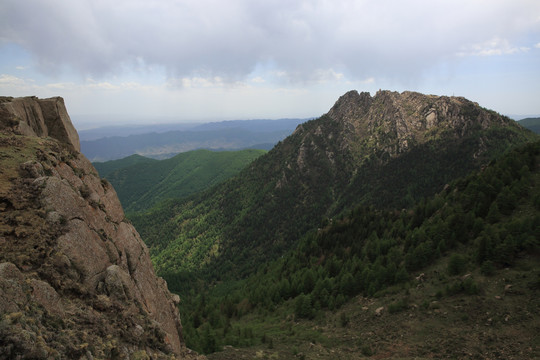 芦芽山