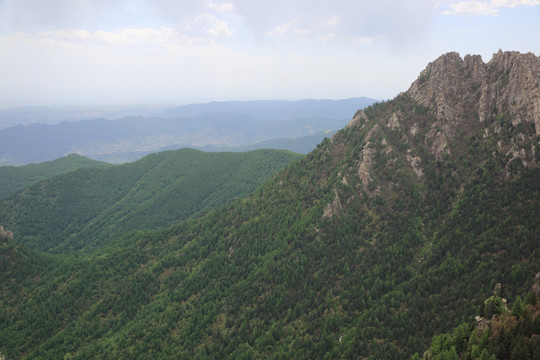 芦芽山