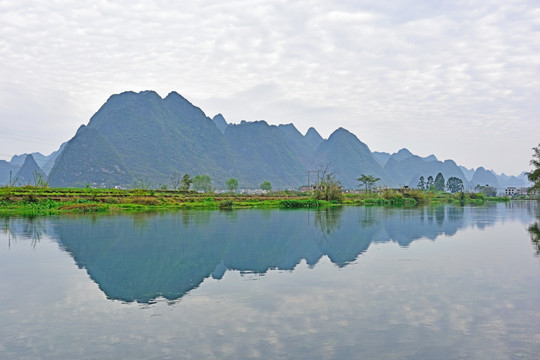 写意山水