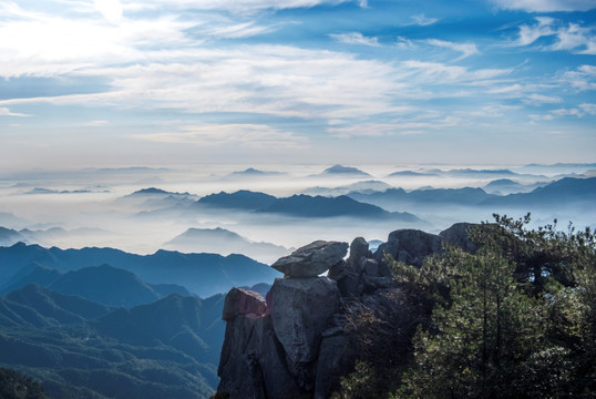 清凉峰