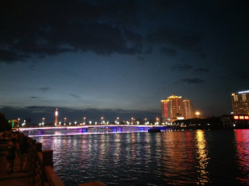 夜空 夜景