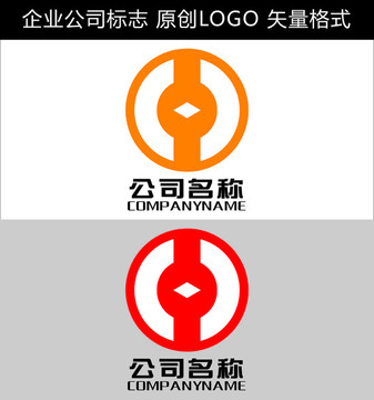 金融理財LOGO