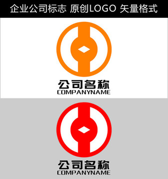 金融理财LOGO