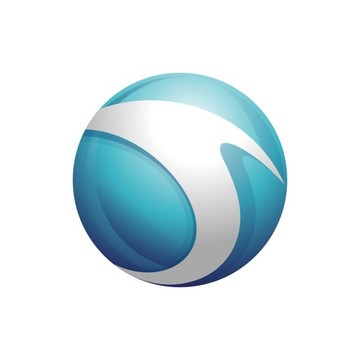 箭頭字母TLOGO
