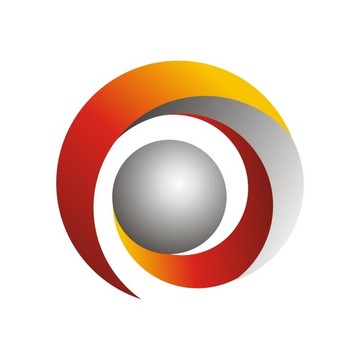 旋轉(zhuǎn)地球旋渦 LOGO