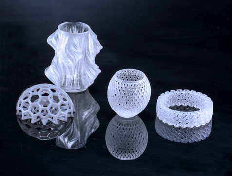 3D打印作品