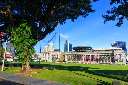 新加坡 政府大厦