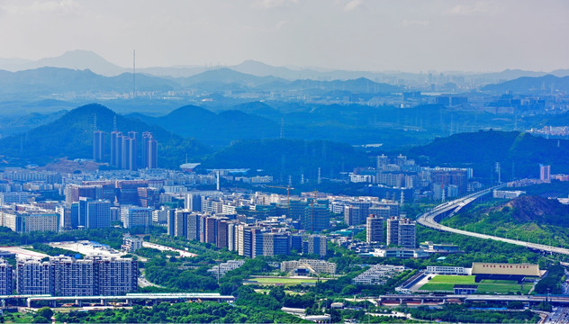 深圳 深圳西丽 西丽片区