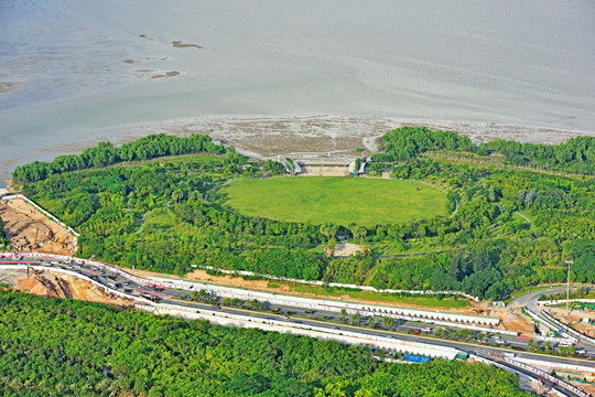 深圳湾日出剧场