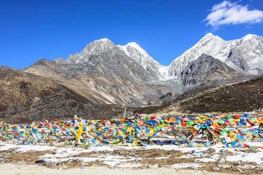 雅家埂高山美景