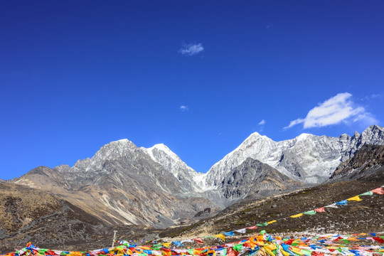 雅家埂高山美景