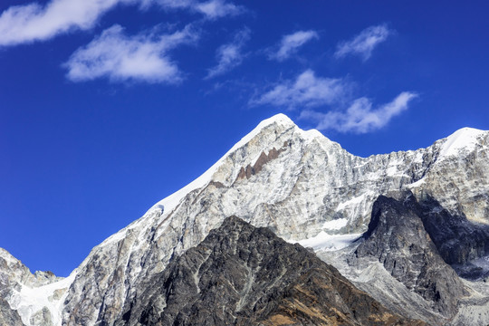 雅家埂高山美景