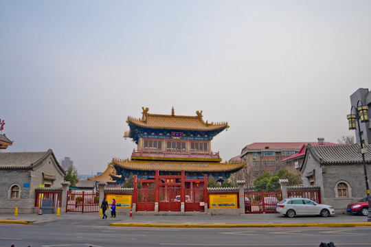 济南孔庙