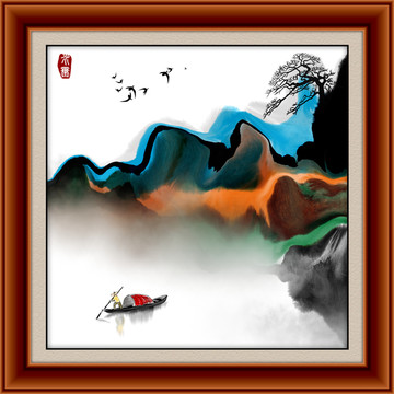 抽象畫(huà)