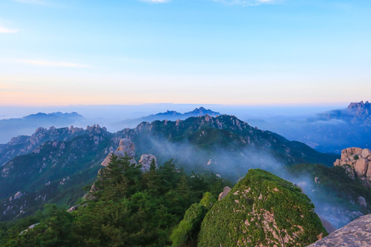 青岛崂山