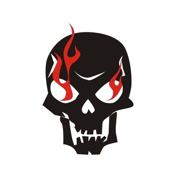 骷髏火LOGO