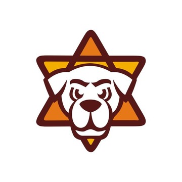 小狗吉祥物
