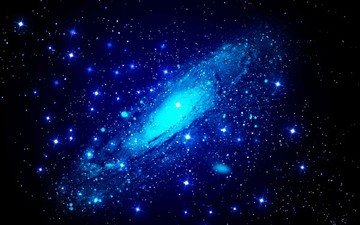 星空旋渦