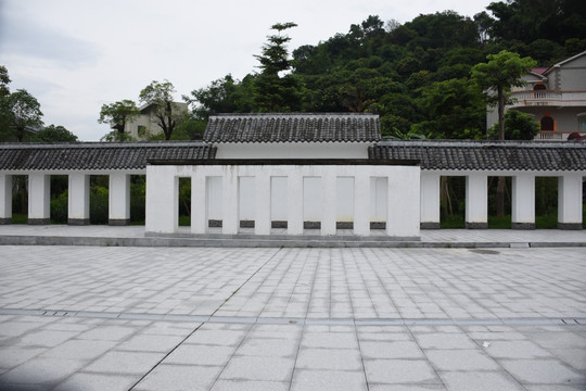 明国风建设