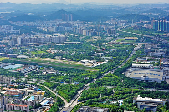 深圳 深圳南山飞机场