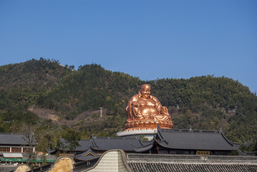 溪口雪窦寺