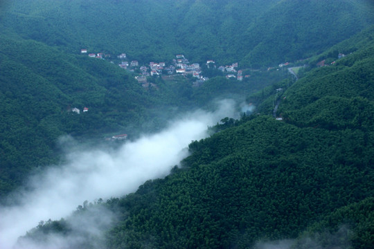 山区风光