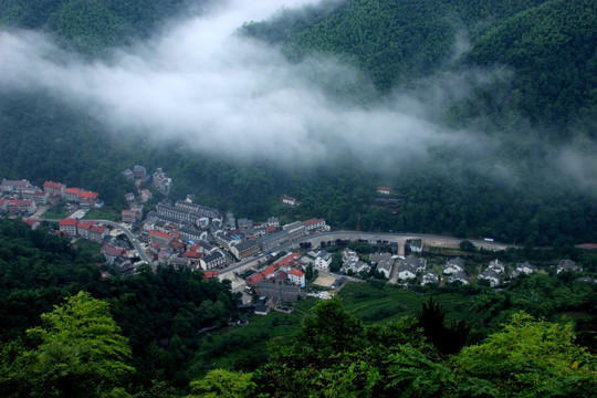 山区风光