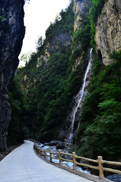 官鹅沟