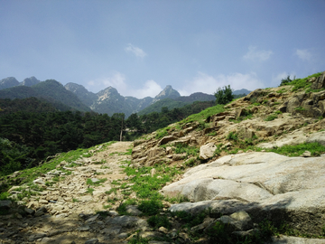 高山风景