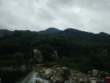 山水风景区