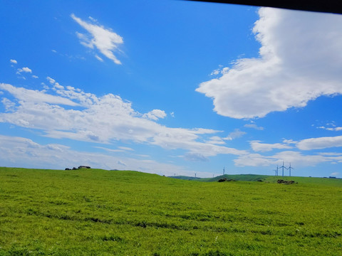 空中草原