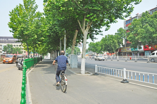 洛阳街景