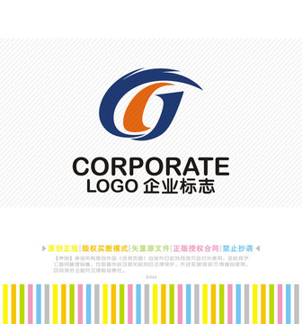 sjg字母logo设计